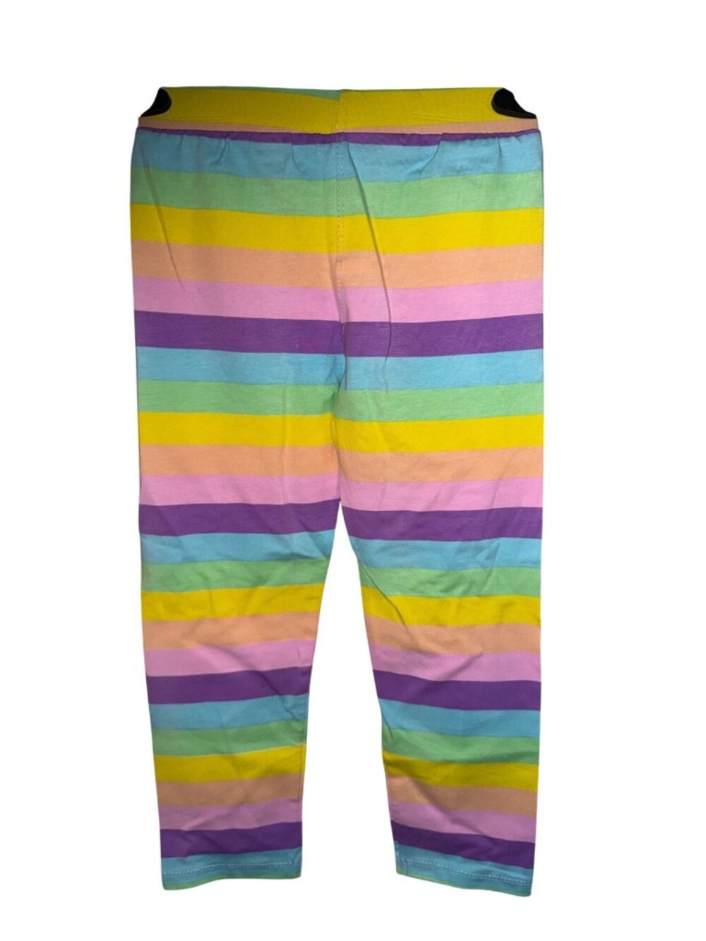 AnnLoren Girls Unicorn Dress & Pastel Leggings Set Size 7/8 - Picture 6 of 6